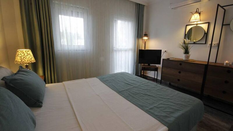 Bitez Garden Life Hotel & Suites Her Şey Dahil Konsept | İstanbul, İzmit, Bursa ve İzmir Hareketli