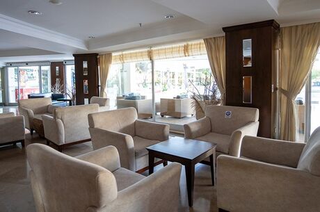 Latanya Park Resort Hotel Her Şey Dahil Konsept | İstanbul, İzmit, Bursa ve İzmir Hareketli