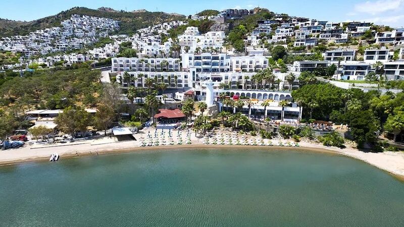 Jura Hotels Bodrum Resort Her Şey Dahil Konsept | İstanbul, İzmit, Bursa ve İzmir Hareketli