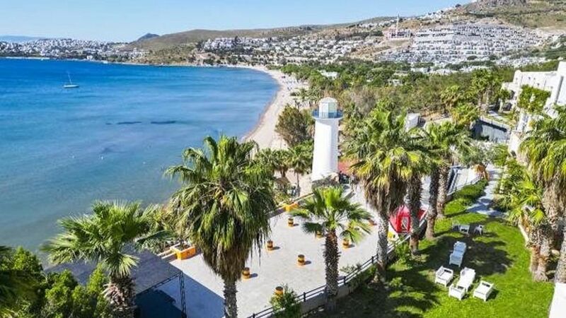 Jura Hotels Bodrum Resort Her Şey Dahil Konsept | İstanbul, İzmit, Bursa ve İzmir Hareketli