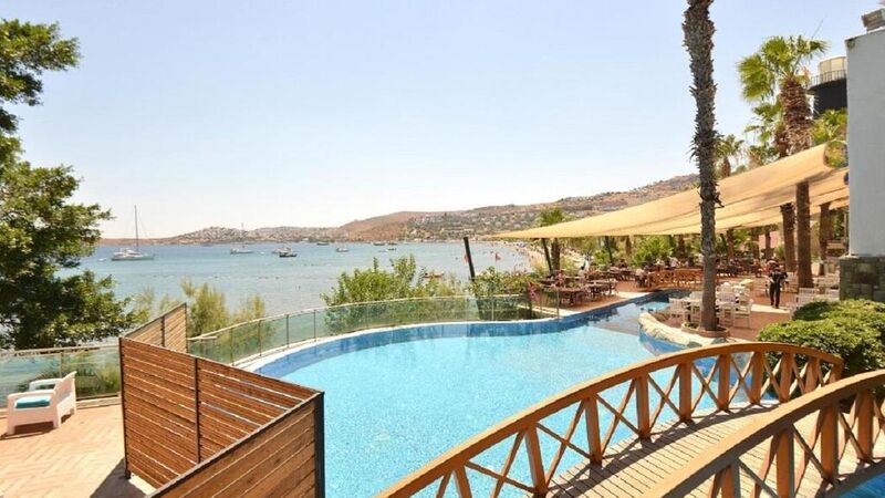 Jura Hotels Bodrum Resort Her Şey Dahil Konsept | İstanbul, İzmit, Bursa ve İzmir Hareketli