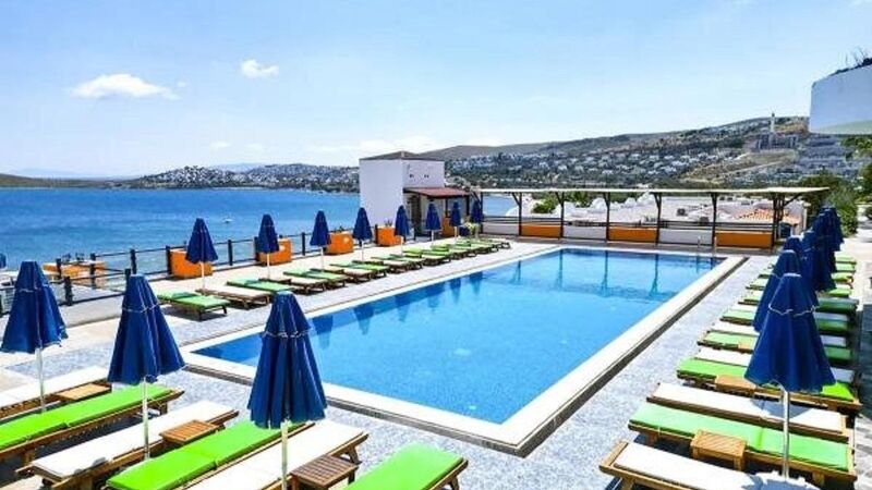 Jura Hotels Bodrum Resort Her Şey Dahil Konsept | İstanbul, İzmit, Bursa ve İzmir Hareketli