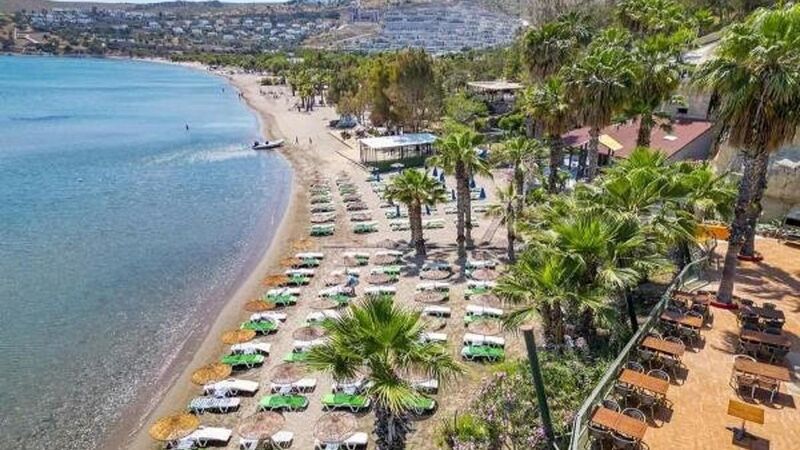 Jura Hotels Bodrum Resort Her Şey Dahil Konsept | İstanbul, İzmit, Bursa ve İzmir Hareketli