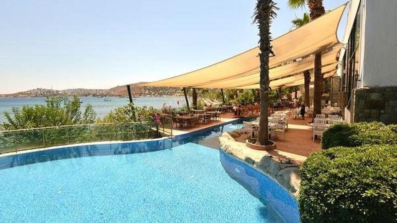 Jura Hotels Bodrum Resort Her Şey Dahil Konsept | İstanbul, İzmit, Bursa ve İzmir Hareketli