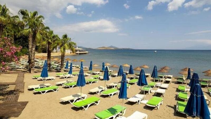 Jura Hotels Bodrum Resort Her Şey Dahil Konsept | İstanbul, İzmit, Bursa ve İzmir Hareketli