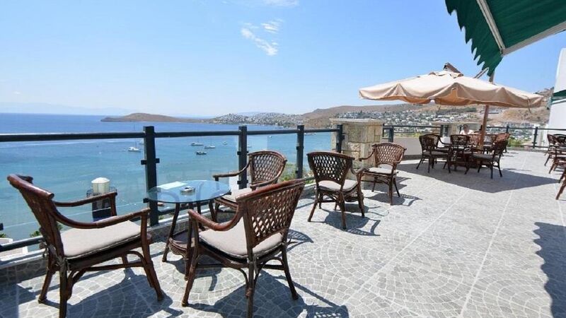 Jura Hotels Bodrum Resort Her Şey Dahil Konsept | İstanbul, İzmit, Bursa ve İzmir Hareketli