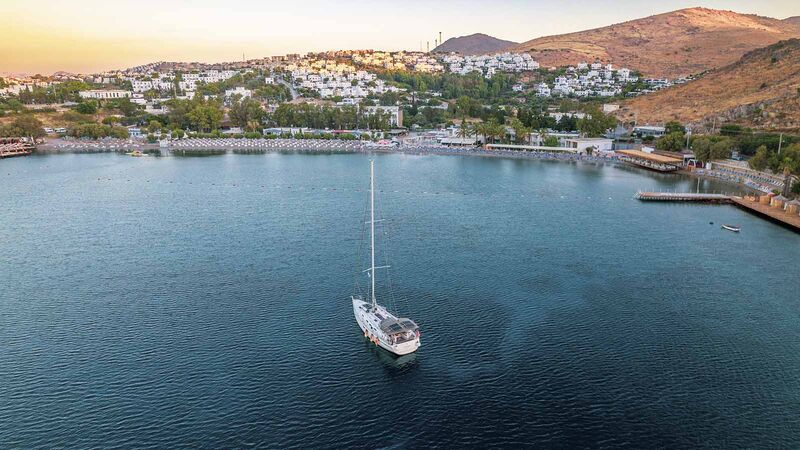 Mio Bianco Resort Bodrum  Her Şey Dahil Konsept | İstanbul, İzmit, Bursa ve İzmir Hareketli