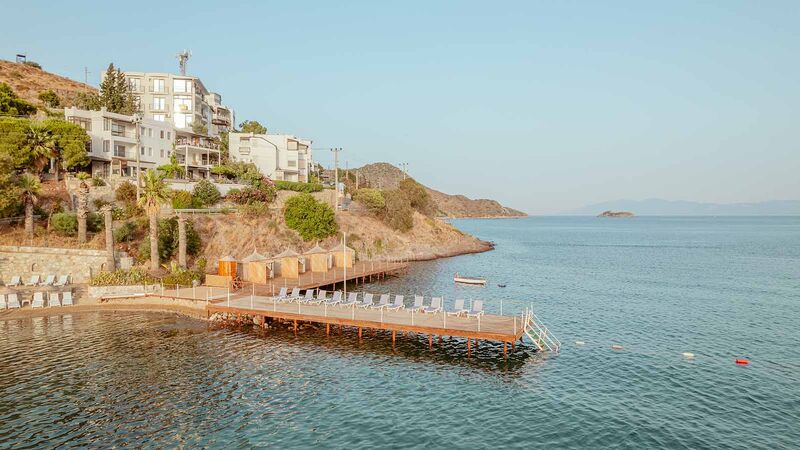 Mio Bianco Resort Bodrum  Her Şey Dahil Konsept | İstanbul, İzmit, Bursa ve İzmir Hareketli