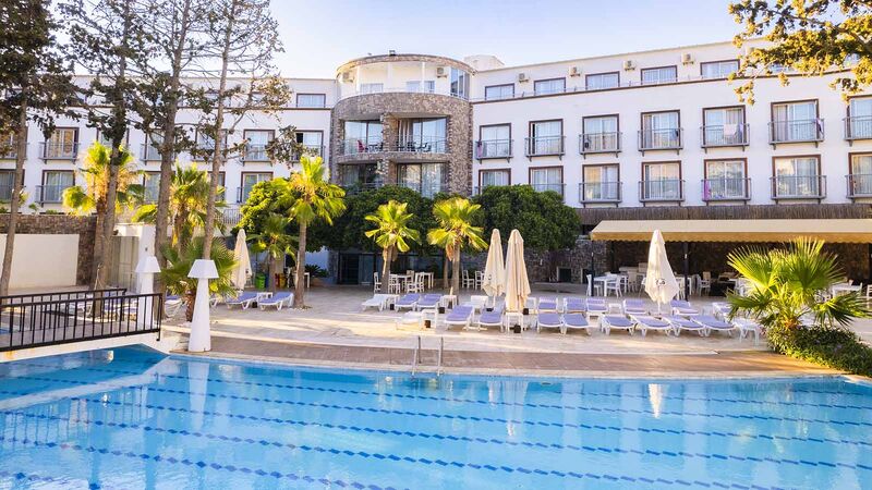 Mio Bianco Resort Bodrum  Her Şey Dahil Konsept | İstanbul, İzmit, Bursa ve İzmir Hareketli