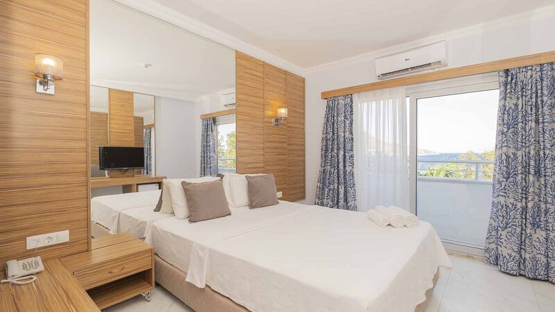 Mio Bianco Resort Bodrum  Her Şey Dahil Konsept | İstanbul, İzmit, Bursa ve İzmir Hareketli