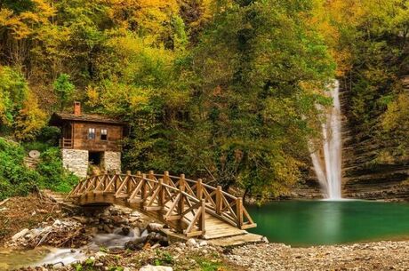 Sinop Kastamonu Kanyonlar Turu | 1 Gece Konaklamalı