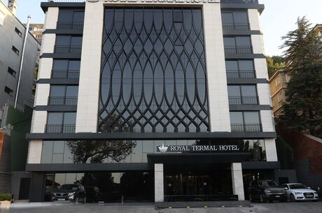 Uludağ Kayak Turu / Royal Termal Hotel / İstanbul kalkışlı