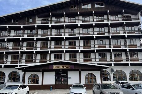 Beceren Otel / 1 gece 2 gün / istanbul kalkışlı