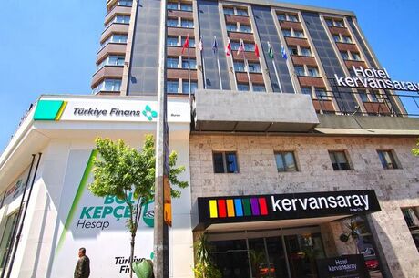 Kervansaray City Otel Konaklamalı Uludağ Turu 1 Gece 2 Gün