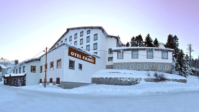 Fahri Hotel Uludağ