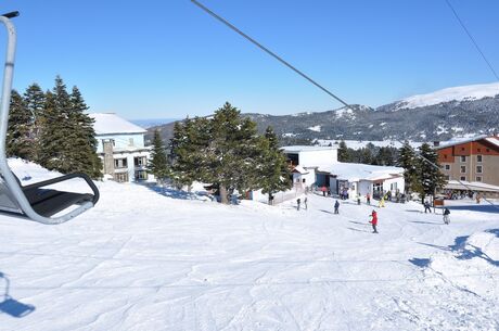 Fahri Hotel Uludağ