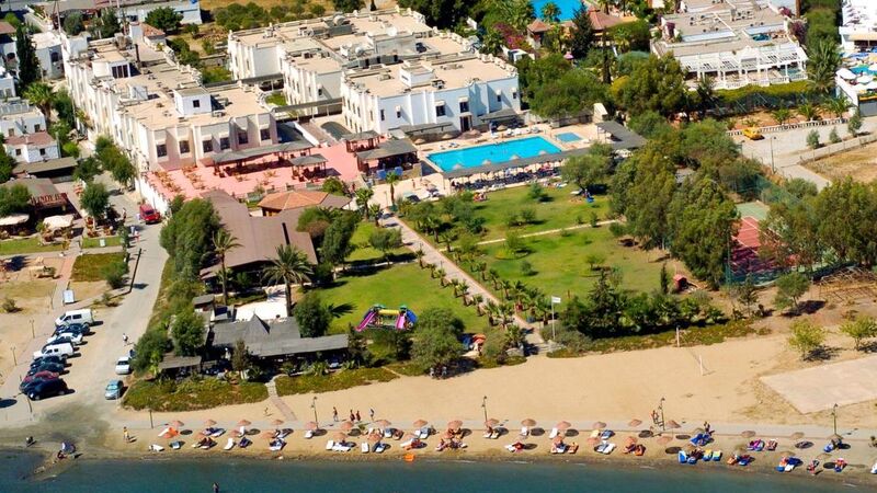 Ünifestbodrum / 15/18 Mayıs / Ladonia Del Mare Hotel