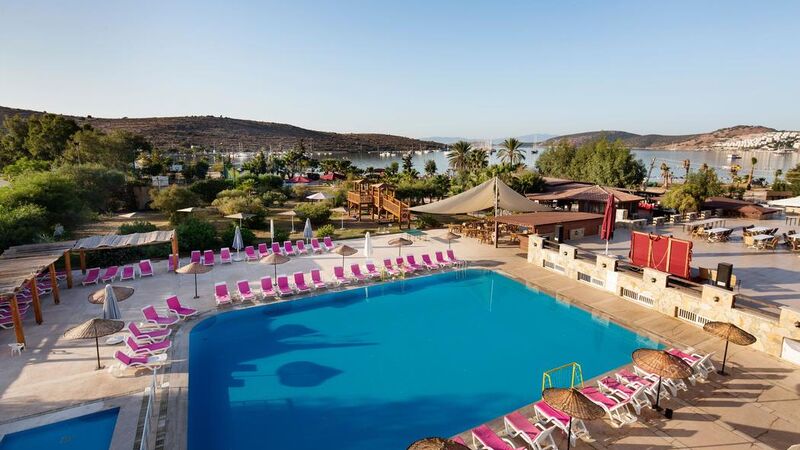 Ünifestbodrum / 15/18 Mayıs / Ladonia Del Mare Hotel