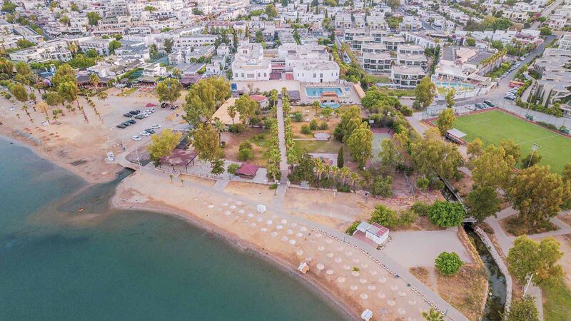 Ladonia Hotel Del Mare Gümbet Her Şey Dahil Konsept | İstanbul, İzmit, Bursa ve İzmir Hareketli