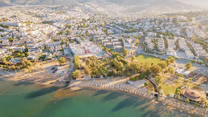 Ladonia Hotel Del Mare Gümbet Her Şey Dahil Konsept | İstanbul, İzmit, Bursa ve İzmir Hareketli