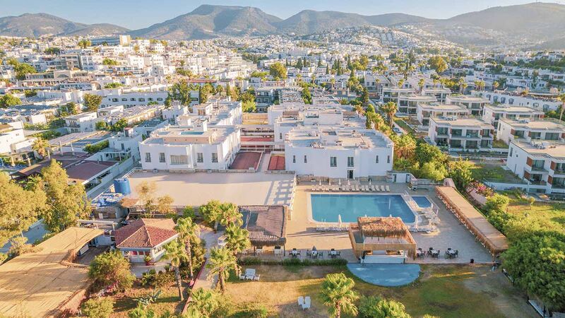 Ladonia Hotel Del Mare Gümbet Her Şey Dahil Konsept | İstanbul, İzmit, Bursa ve İzmir Hareketli