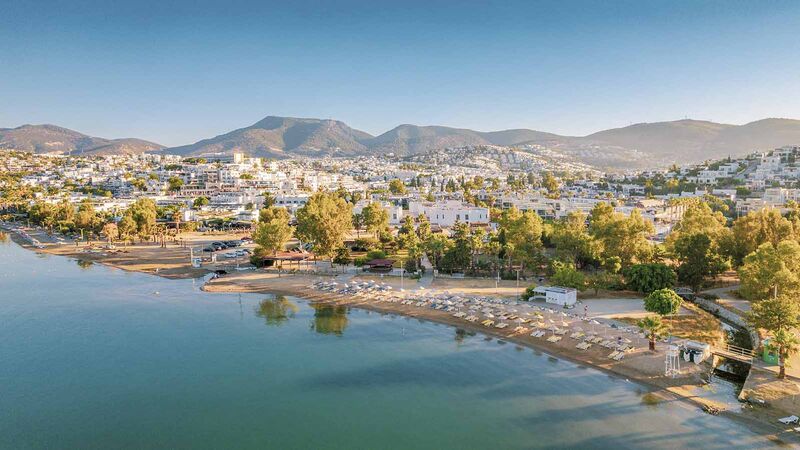 Ladonia Hotel Del Mare Gümbet Her Şey Dahil Konsept | İstanbul, İzmit, Bursa ve İzmir Hareketli