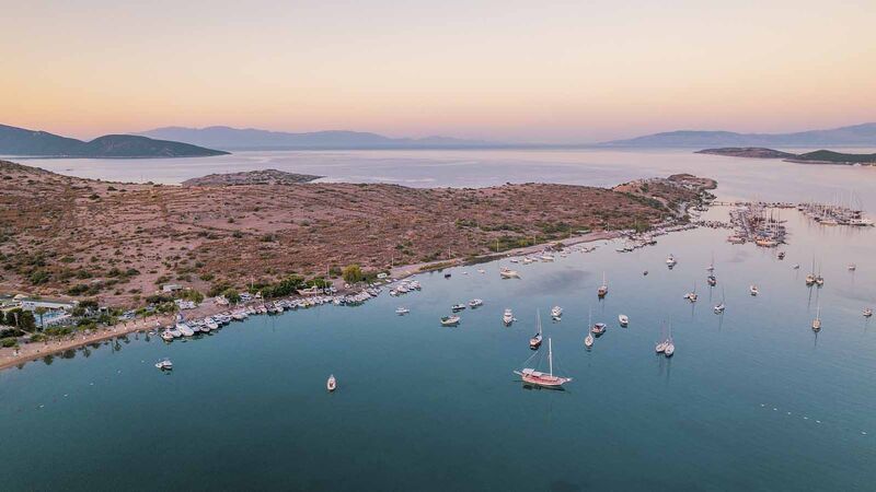 Ladonia Hotel Del Mare Gümbet Her Şey Dahil Konsept | İstanbul, İzmit, Bursa ve İzmir Hareketli