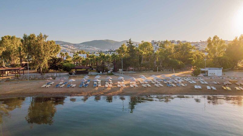 Ladonia Hotel Del Mare Gümbet Her Şey Dahil Konsept | İstanbul, İzmit, Bursa ve İzmir Hareketli