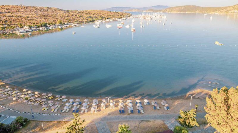 Ladonia Hotel Del Mare Gümbet Her Şey Dahil Konsept | İstanbul, İzmit, Bursa ve İzmir Hareketli