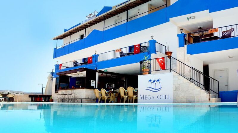 Mega Hotel Bodrum Gümbet Her Şey Dahil Konsept | İstanbul, İzmit, Bursa ve İzmir Hareketli