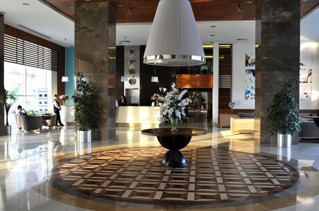 Uludağ Turu / 1 Gece 2 Gün / Baia Bursa Hotel / İstanbul Gebze Bursa  Kalkışlı