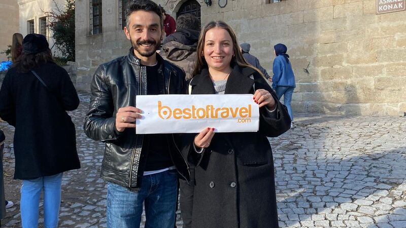 kapadokya Kapadokya Turu 1 Gece 2 Gün İSTANBUL / SAKARYA / ANKARA ÇIKIŞLI 