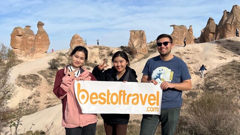 kapadokya Kapadokya Turu 1 Gece 2 Gün İSTANBUL / SAKARYA / ANKARA ÇIKIŞLI 