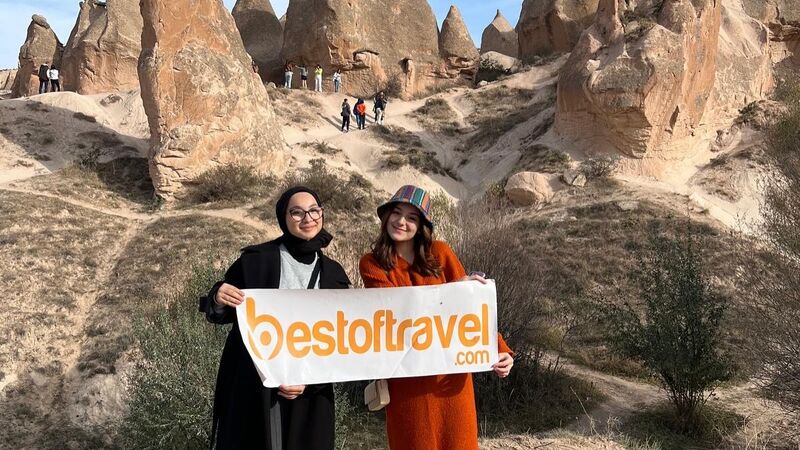 kapadokya Kapadokya Turu 1 Gece 2 Gün İSTANBUL / SAKARYA / ANKARA ÇIKIŞLI 