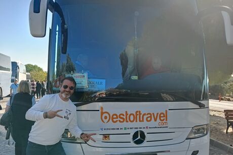 kapadokya Kapadokya Turu 1 Gece 2 Gün İSTANBUL / SAKARYA / ANKARA ÇIKIŞLI 