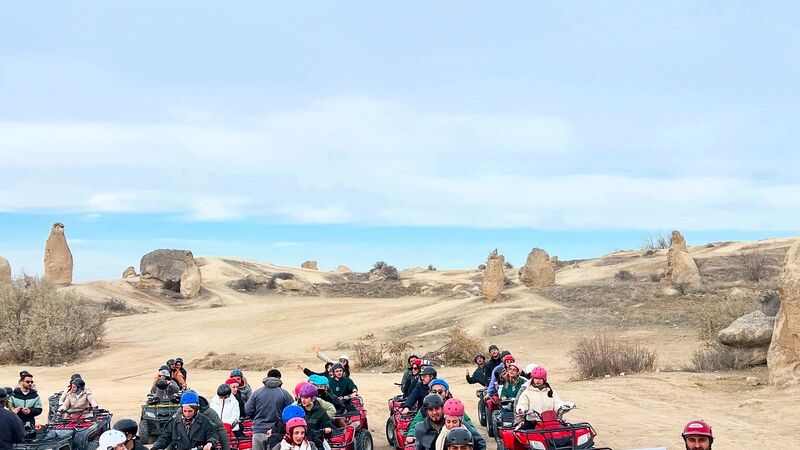 kapadokya Kapadokya Turu 1 Gece 2 Gün İSTANBUL / SAKARYA / ANKARA ÇIKIŞLI 