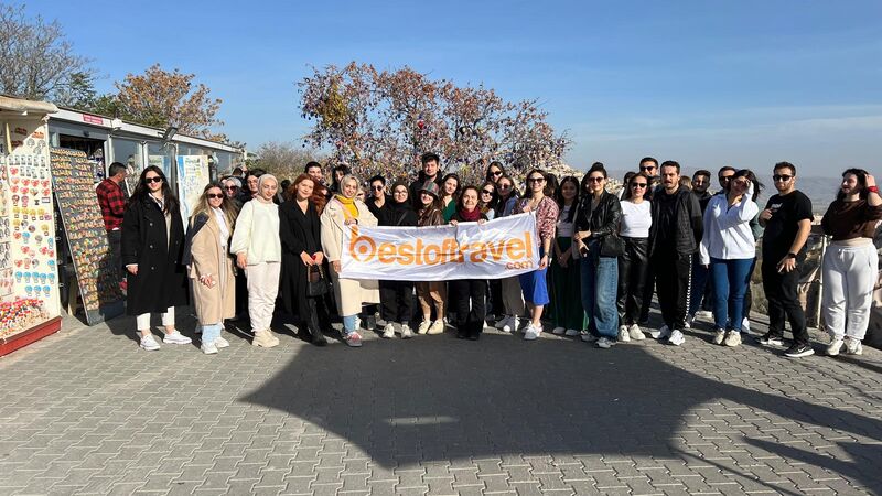 kapadokya Kapadokya Turu 1 Gece 2 Gün İSTANBUL / SAKARYA / ANKARA ÇIKIŞLI 