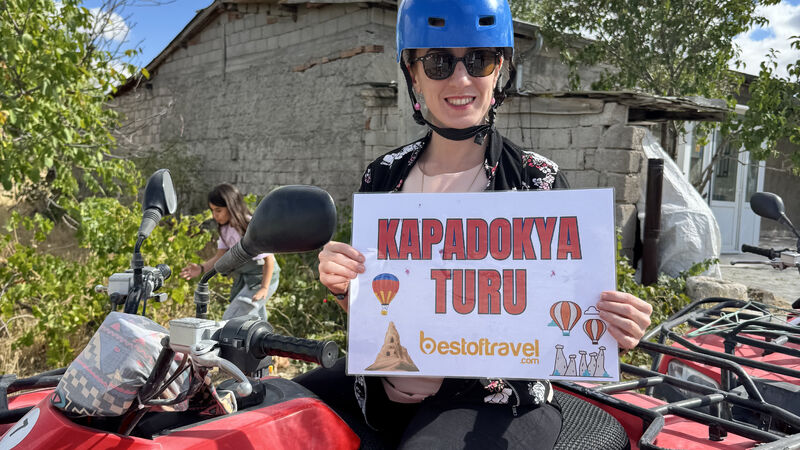 kapadokya Kapadokya Turu 1 Gece 2 Gün İSTANBUL / SAKARYA / ANKARA ÇIKIŞLI / 4 Cave Otel Seçeneği