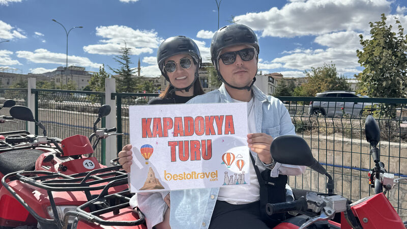 kapadokya Kapadokya Turu 1 Gece 2 Gün İSTANBUL / SAKARYA / ANKARA ÇIKIŞLI 