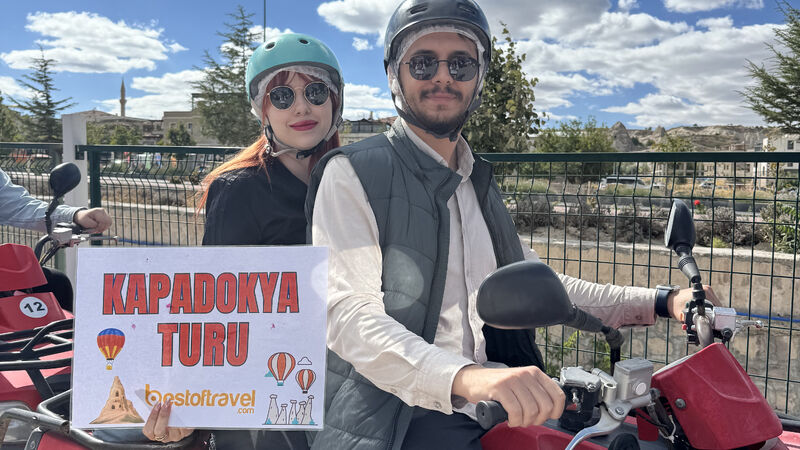 kapadokya Kapadokya Turu 1 Gece 2 Gün İSTANBUL / SAKARYA / ANKARA ÇIKIŞLI 