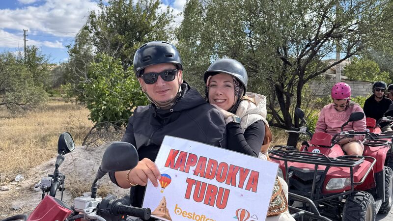 kapadokya Kapadokya Turu 1 Gece 2 Gün İSTANBUL / SAKARYA / ANKARA ÇIKIŞLI 