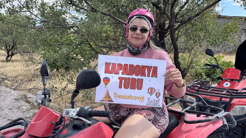 kapadokya Kapadokya Turu 1 Gece 2 Gün İSTANBUL / SAKARYA / ANKARA ÇIKIŞLI 