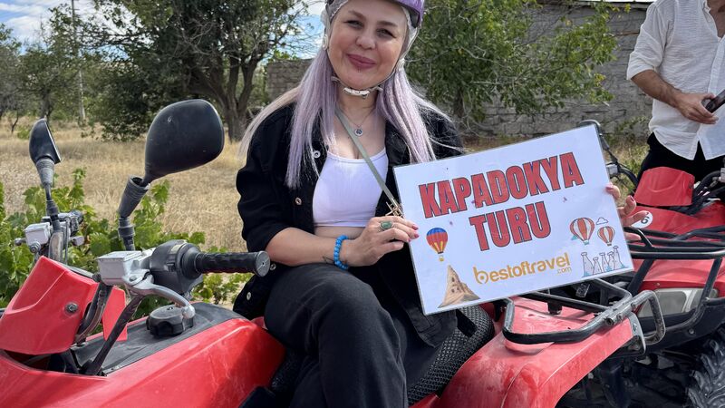 kapadokya Kapadokya Turu 1 Gece 2 Gün İSTANBUL / SAKARYA / ANKARA ÇIKIŞLI 