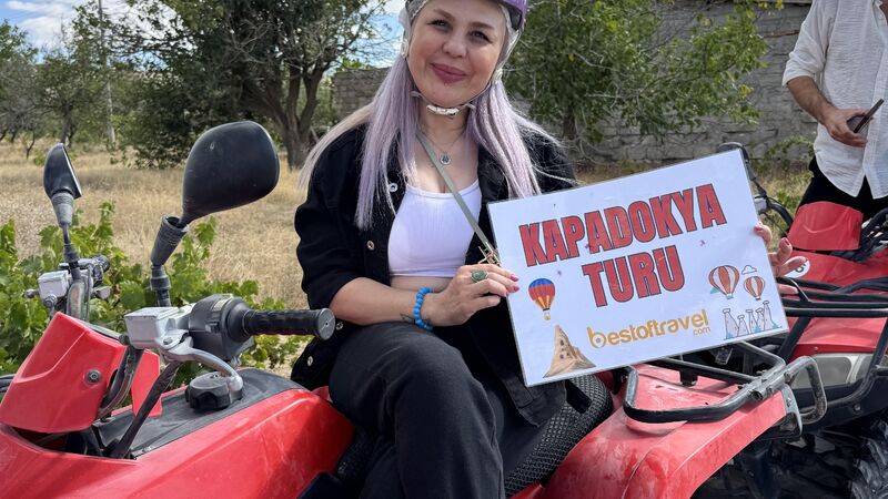 kapadokya Kapadokya Turu 1 Gece 2 Gün İSTANBUL / SAKARYA / ANKARA ÇIKIŞLI 