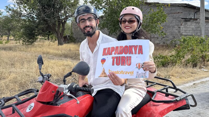 kapadokya Kapadokya Turu 1 Gece 2 Gün İSTANBUL / SAKARYA / ANKARA ÇIKIŞLI 