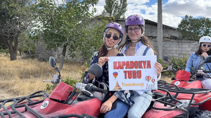 kapadokya Kapadokya Turu 1 Gece 2 Gün İSTANBUL / SAKARYA / ANKARA ÇIKIŞLI 