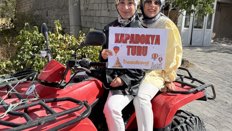 kapadokya Kapadokya Turu 1 Gece 2 Gün İSTANBUL / SAKARYA / ANKARA ÇIKIŞLI 