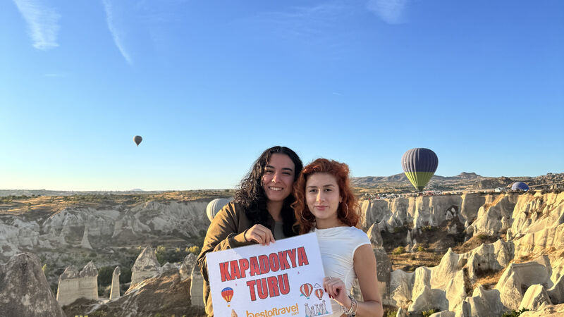 kapadokya Kapadokya Turu 1 Gece 2 Gün İSTANBUL / SAKARYA / ANKARA ÇIKIŞLI 