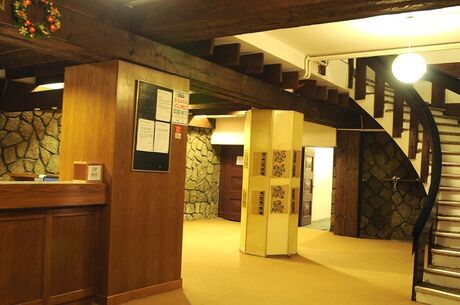 Fahri Otel Uludağ 1 Gece 2 Gün Konaklamalı