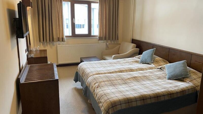 Beceren Otel / 1 gece 2 gün / istanbul kalkışlı